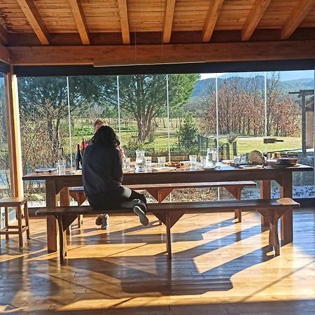 Las Lucias, Experiencias De Ecoturismo Navatrasierra エクステリア 写真