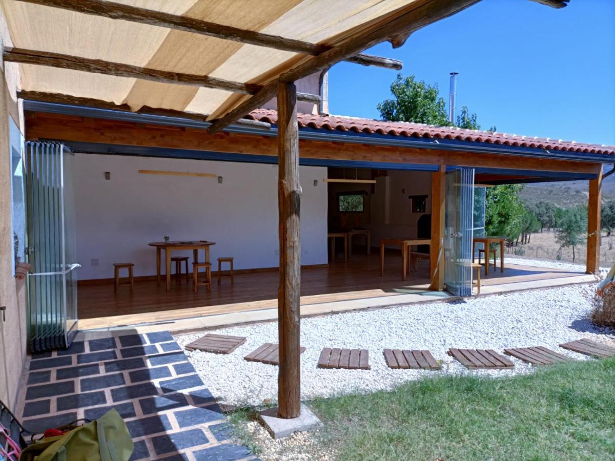 Las Lucias, Experiencias De Ecoturismo Navatrasierra エクステリア 写真