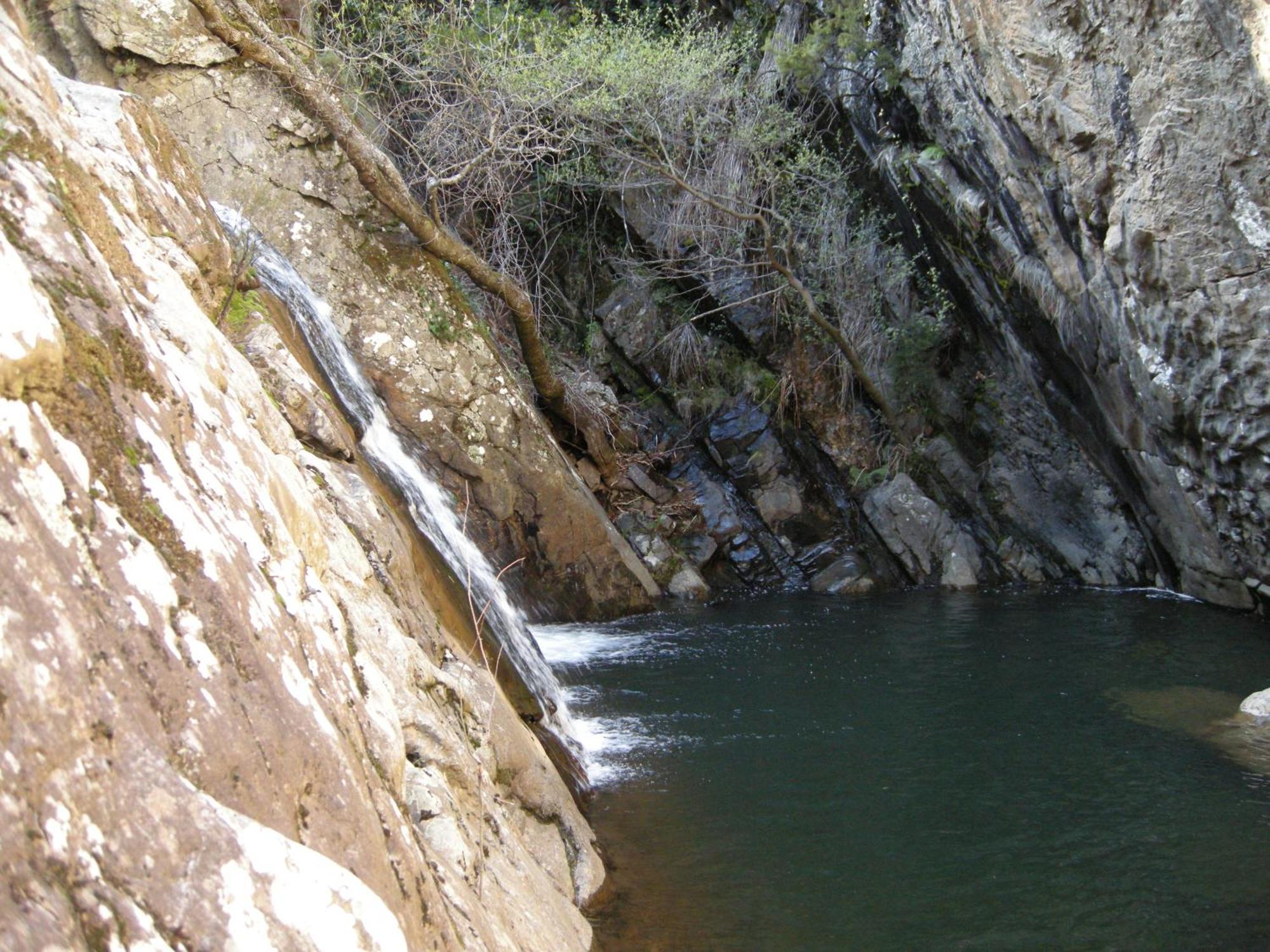 Las Lucias, Experiencias De Ecoturismo Navatrasierra エクステリア 写真
