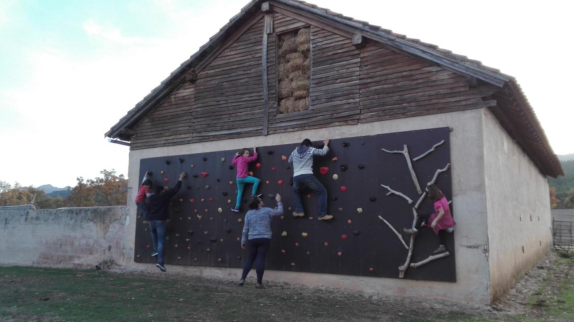 Las Lucias, Experiencias De Ecoturismo Navatrasierra エクステリア 写真