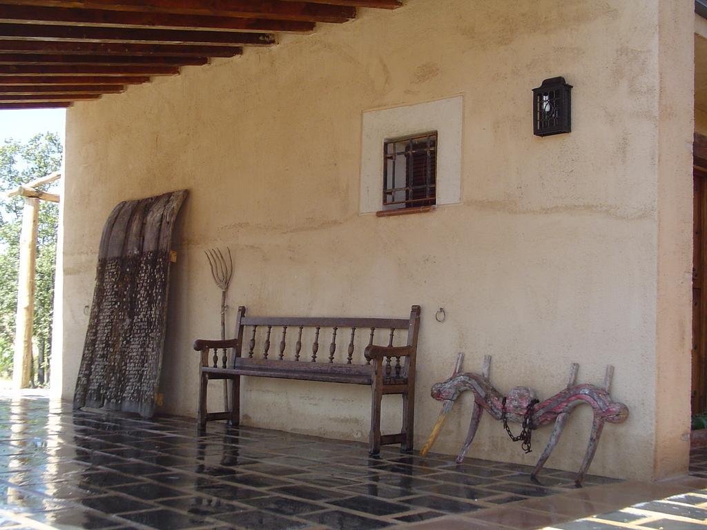 Las Lucias, Experiencias De Ecoturismo Navatrasierra エクステリア 写真